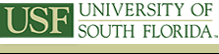 University of South Florida - cl
ick to return to home page